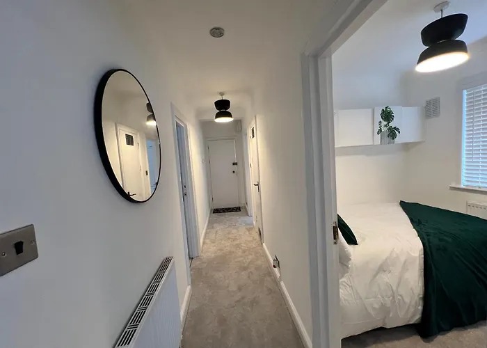 The Staverton Suite, London