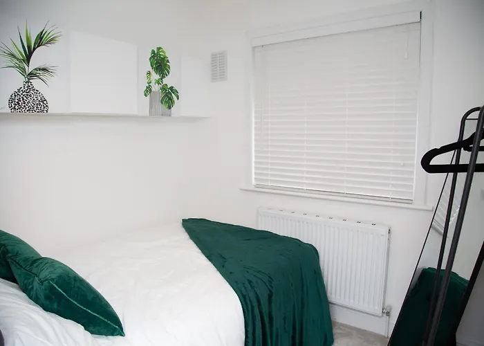 The Staverton Suite, London