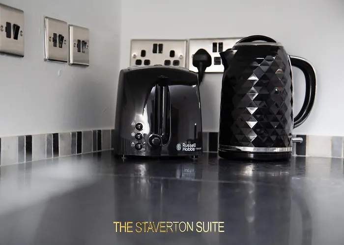 The Staverton Suite, London