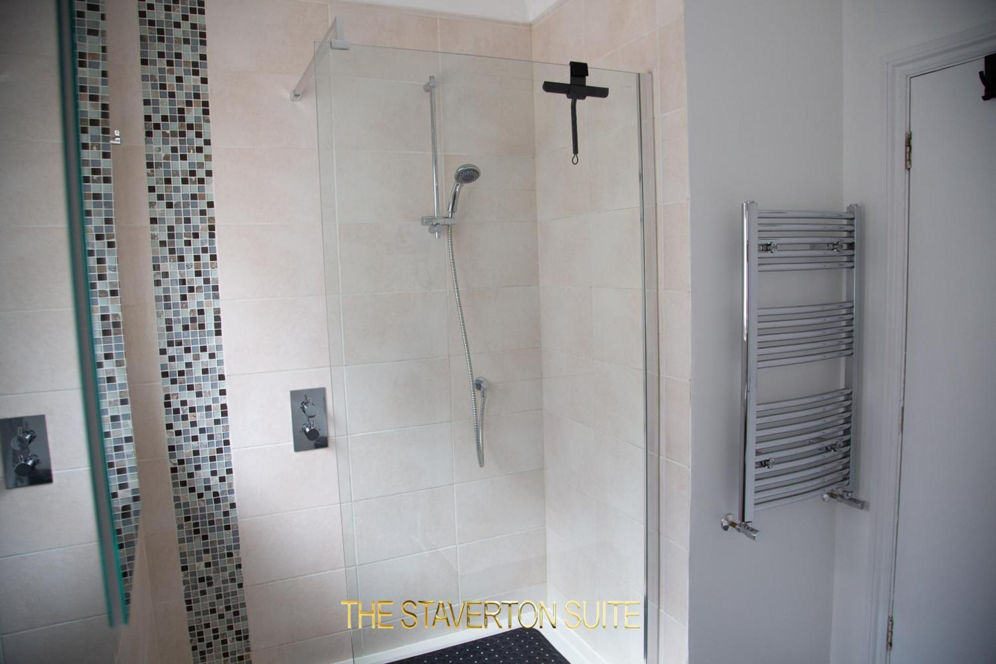 Апартаменты The Staverton Suite, *