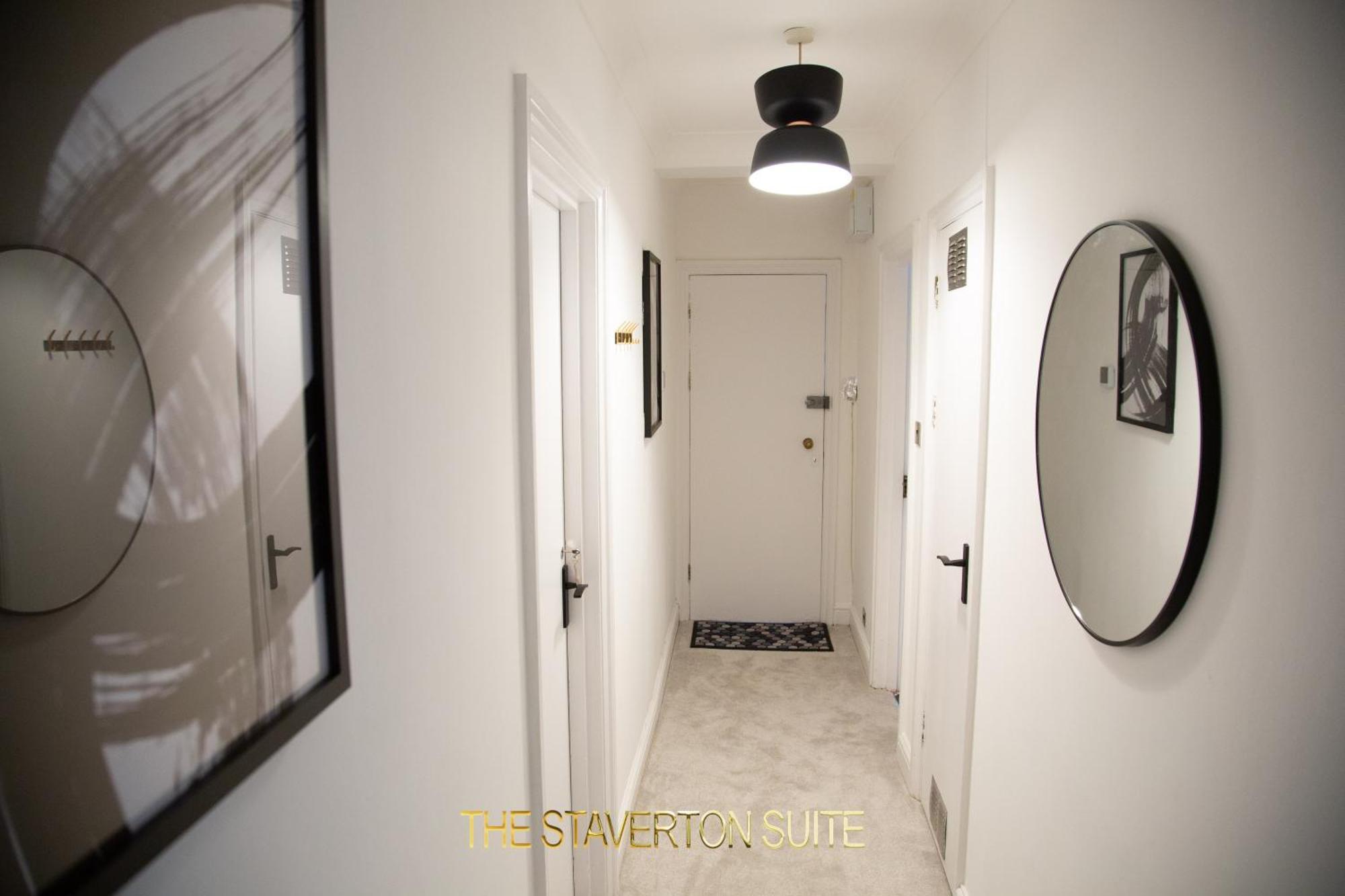 The Staverton Suite, Апартаменты Лондон