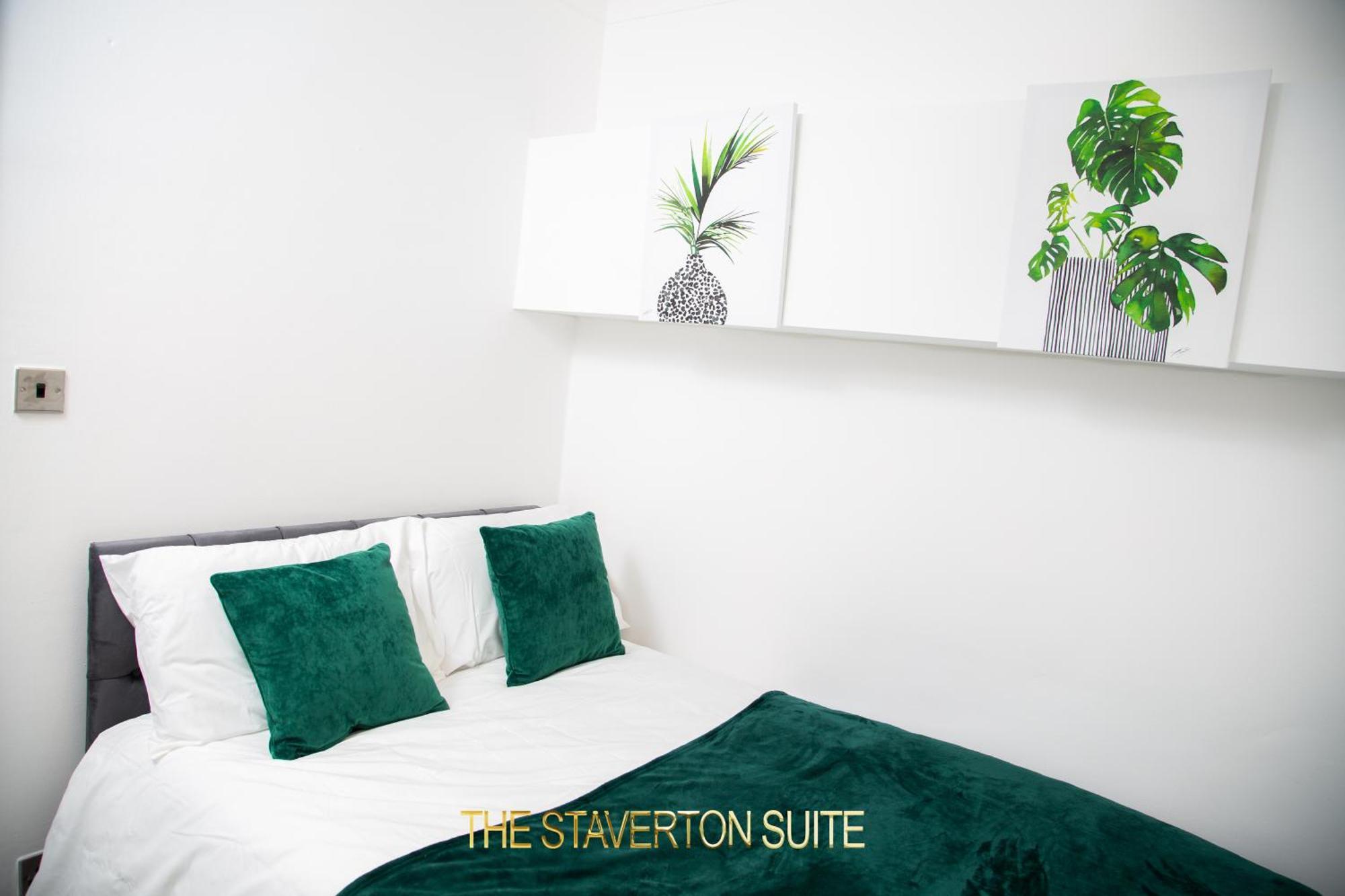 The Staverton Suite, Апартаменты *