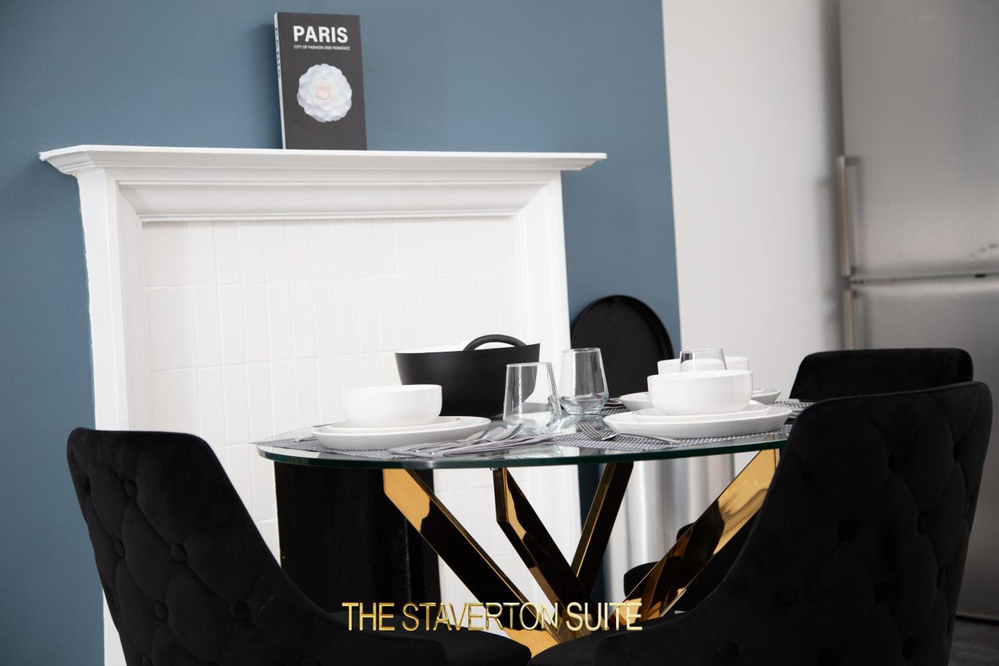 The Staverton Suite, Апартаменты Лондон